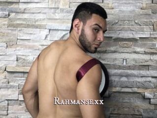 Rahmansexx