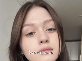 Randiborer