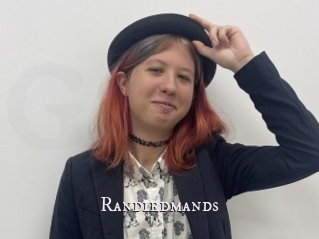 Randiedmands