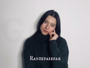 Randifairfax