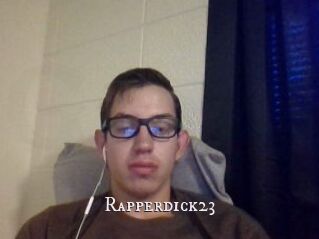 Rapperdick23