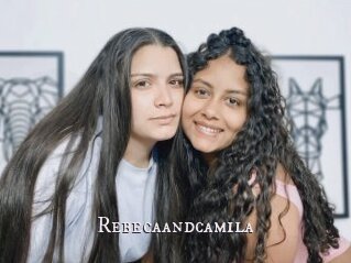 Rebecaandcamila