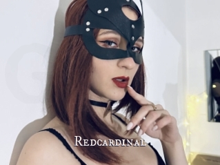 Redcardinal