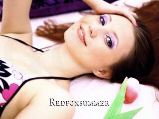 Redfoxsummer