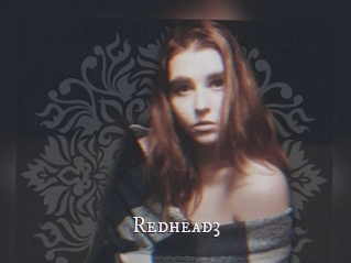 Redhead3