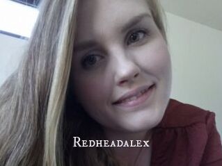 Redheadalex