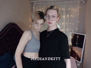Rediandkitt