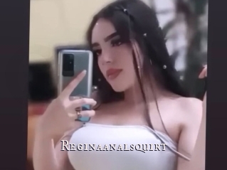 Reginaanalsquirt