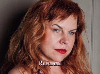 Renered
