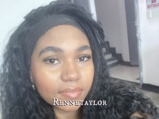 Rennetaylor