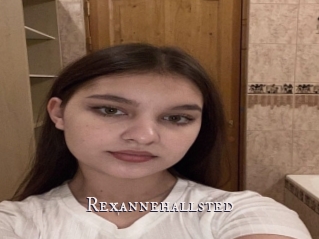 Rexannehallsted