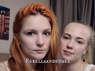 Rexellaandengel