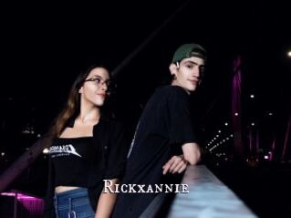 Rickxannie