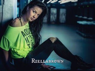 Riellabrown