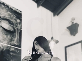 Rihannagill