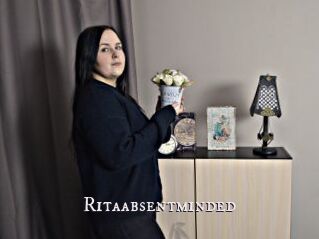 Ritaabsentminded