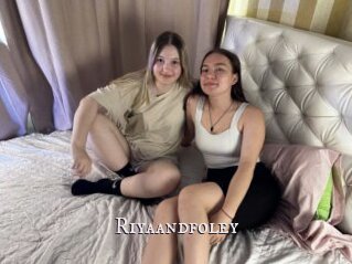 Riyaandfoley