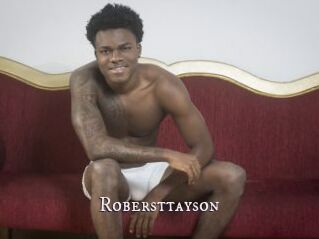 Robersttayson
