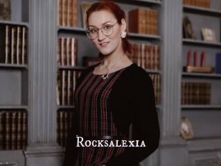 Rocksalexia
