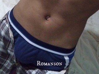 Romanson