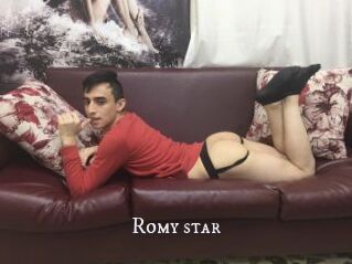 Romy_star