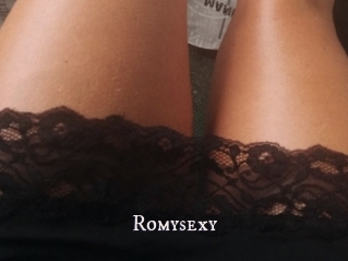 Romysexy