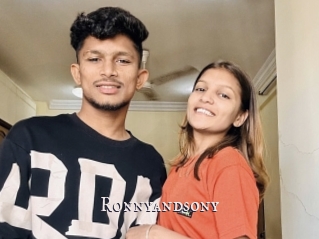 Ronnyandsony
