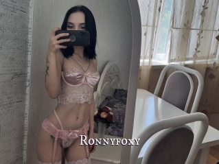 Ronnyfoxy