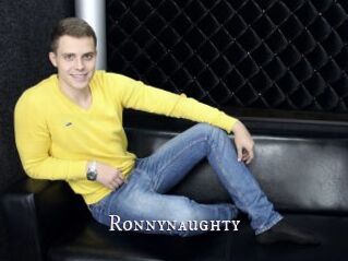 Ronnynaughty