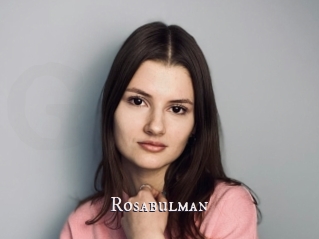 Rosabulman