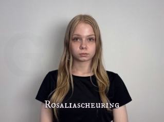Rosaliascheuring