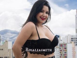 Rosaliasmith