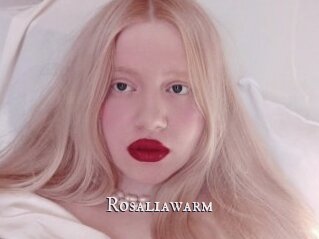 Rosaliawarm