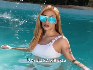 Rosaliezacharia