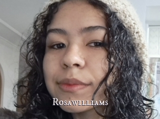 Rosawilliams