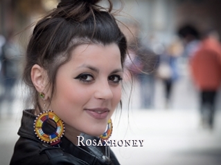 Rosaxhoney