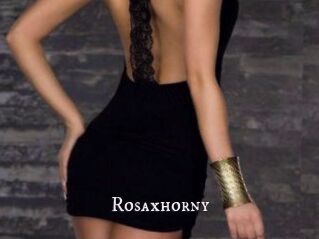 Rosaxhorny