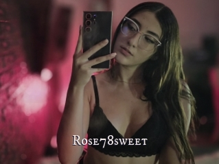 Rose78sweet