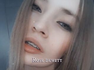 Rose_dewitt