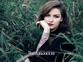 Rosebarkeri