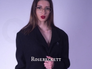 Rosebeckett