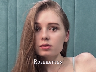 Rosekatten