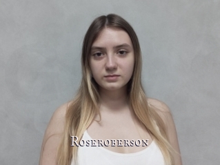 Roseroberson