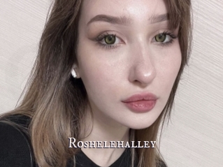 Roshelehalley