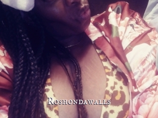 Roshondawalls