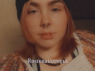 Rosiehallowell