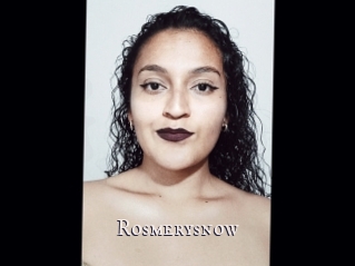 Rosmerysnow
