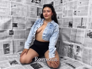 Rosyrosse