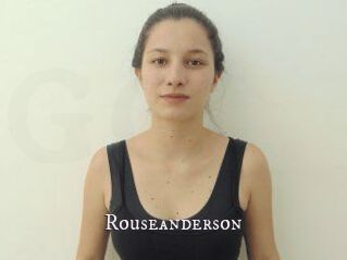 Rouseanderson