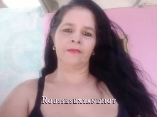 Roussesexyandhot